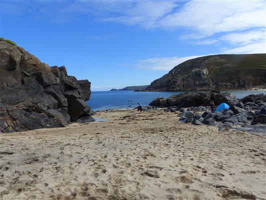 Boat Cove at Pendeen